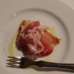 イオマンテ - イタリア産生ハムとモッツァレラ