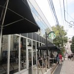 スターバックス・コーヒー 表参道B-SIDE店 - 