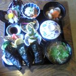 川善 - おにぎり膳ランチ