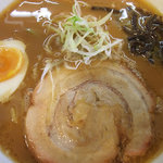 羅亜麺 魚金 - こく醤油