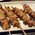 Kushiyaki Babu Giu Gi - 