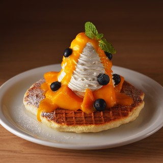岡山市でランチに使えるパンケーキ ランキング 食べログ