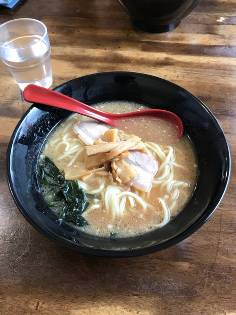 ラーメンショップ太田家本店 - 登米市その他（ラーメン）の写真