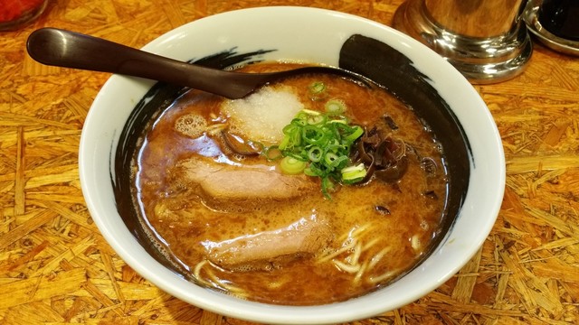 ラーメン 一 番 星