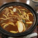 山本屋総本家 - 味噌煮込うどん1004円