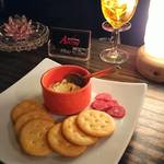 自家製レーズンバター