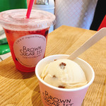 BROWN SUGAR 1ST.　TOKYO ORGANIC - 