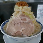 ヒロマル - ラーメン