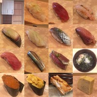 鮨 十兵衛 - 