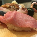 Sushi Maruhiro - ぬあ！なんじゃこりゃーの不意打ちトロ