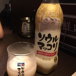 Nikuemon - マッコリ ボトル