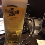 Nikuemon - 一杯めはビール