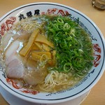 丸醤屋 - 丸醤ラーメン