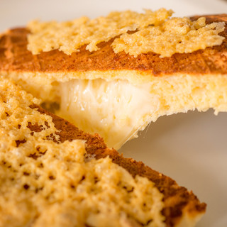 ワッフルパンケーキ