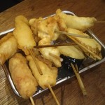 Kushikatsu Dengana - 