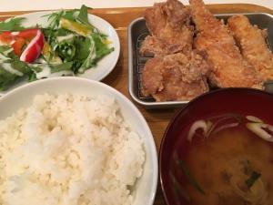 とりあん 幡ヶ谷店 幡ケ谷 からあげ 食べログ