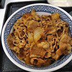 吉野家 - 牛丼（並）