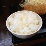 キセキ食堂 - キセキ食堂　ご飯とお味噌汁も旨い！