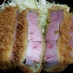 キセキ食堂 - キセキ食堂　キセキ定食(カツ)1000円