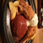 グリル・シャトラン - 