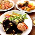 Nori Ginza - ランチブッフェ（2017.09）