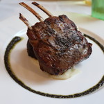 Osteria Oliva Nera - 料理写真:ラムチョップ