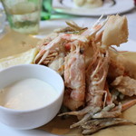 Osteria Oliva Nera - フリッター