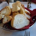 Osteria Oliva Nera - パン