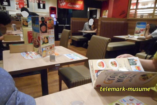 ガスト 豊科店 name=