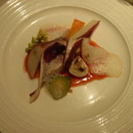 OGINO organic Restaurant - 寒ブリのコンフィ