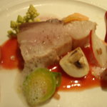 OGINO organic Restaurant - 寒ブリのコンフィ