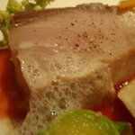 OGINO organic Restaurant - 寒ブリのコンフィ