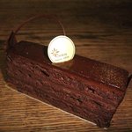 Patisserie ICHIRIN - 濃厚なチョコレート味でした