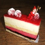 パティスリー・イチリン - デリス　クリスマス限定バージョン