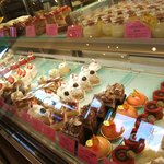 Patisserie ICHIRIN - ショーケース