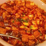 新中華 - 麻婆豆腐
