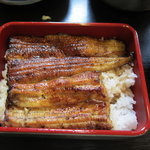 鰻家 - これは竹