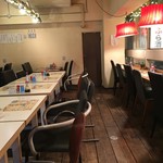 天ぷら酒場 天ぷら Ｙ - 店内