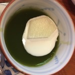 Nihon Ryouri Umeka - 抹茶のムース