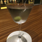 BAR 堀川 - マティーニの完成