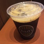 TULLY'S COFFEE - アイスコーヒートールサイズ