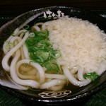 Hanamaru Udon - かけ 小