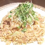 飲んべぇ食堂 らくだ屋 - 焼飯