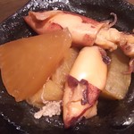 飲んべぇ食堂 らくだ屋 - お通し