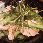 炭火串焼 初代バッジョ - バンバンジー