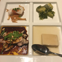 MASA'S KITCHEN 名古屋JRゲートタワー - 前菜