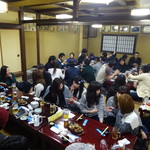 Kigaru Na Taishuu Izakaya Ajihei - 最大４５名まで対応の宴会場