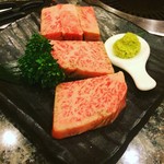 仙台牛焼肉 バリバリ 青葉通り店 - 