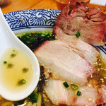 らーめん森や。 - 