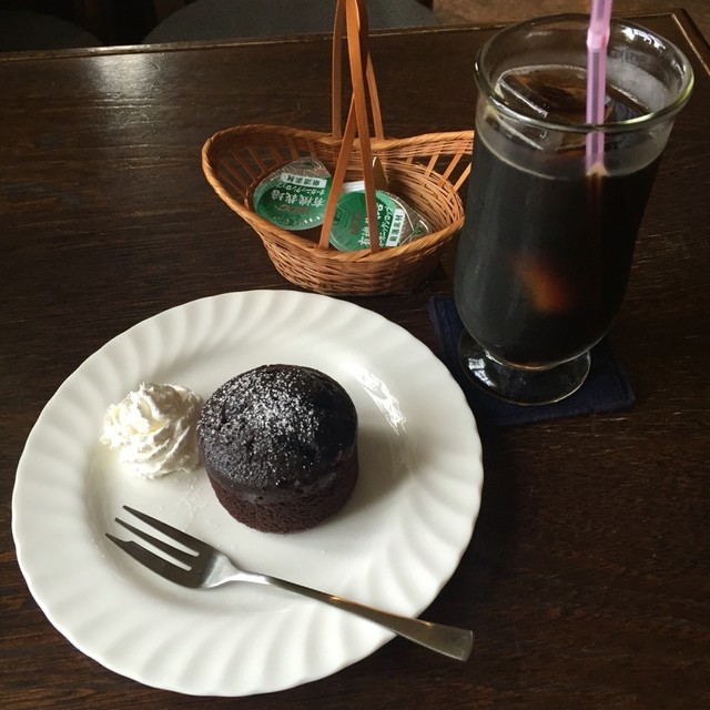 クォーター（quarter） - 旭川（喫茶店）の写真